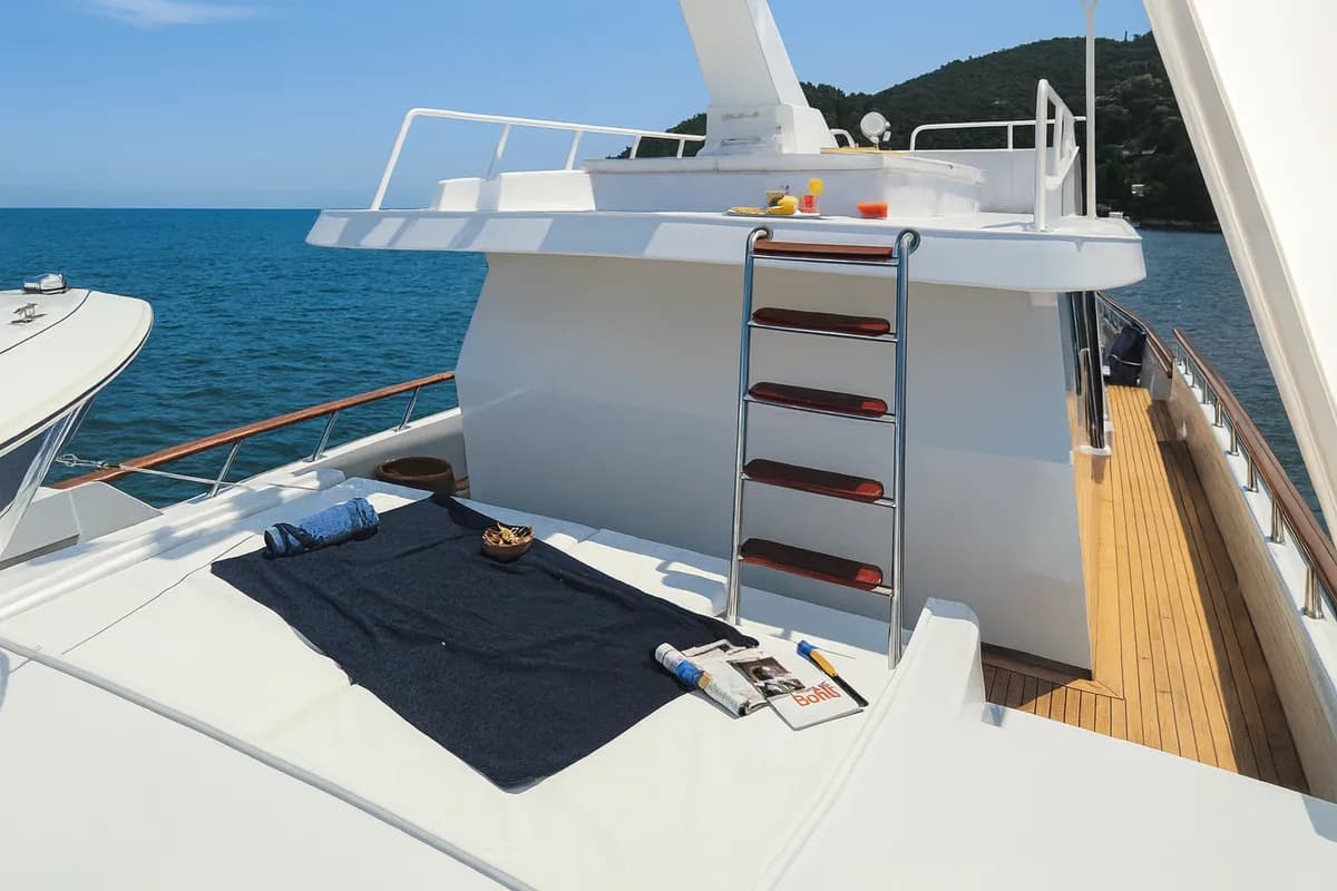 Boat Deck