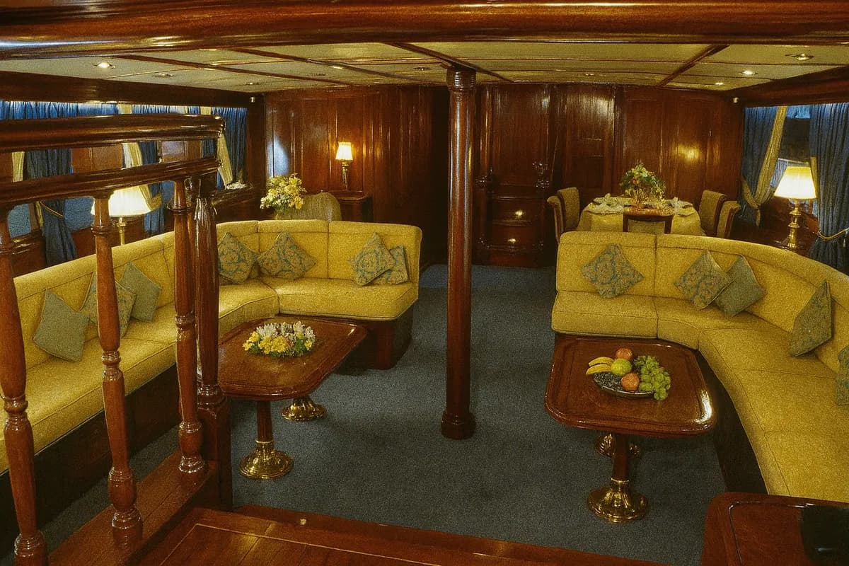 Petsas I Interior