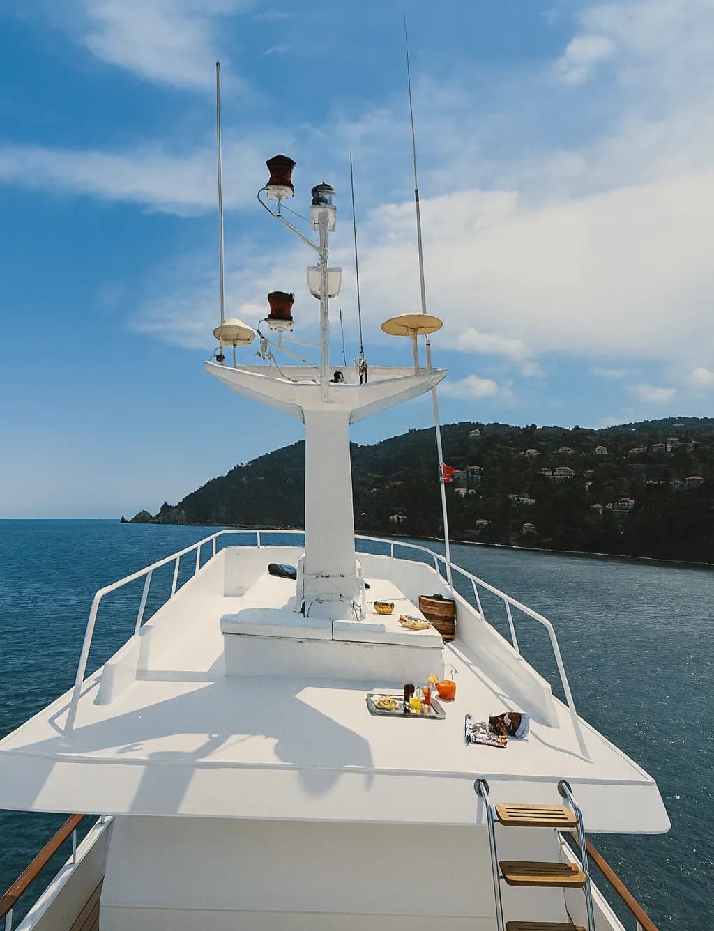 Sun Deck
