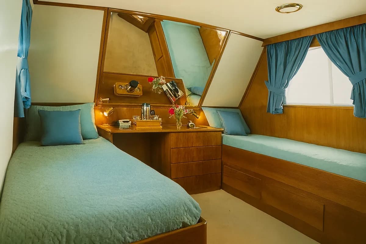 Guest Cabin