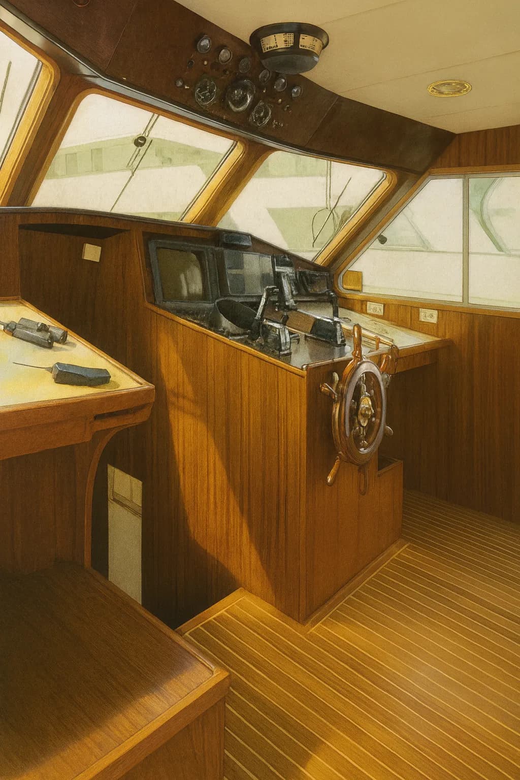 Wheel House