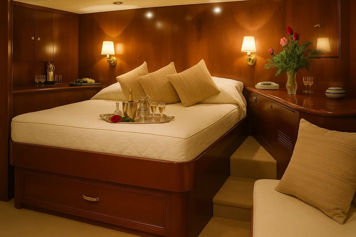 Petsas I Yacht Room