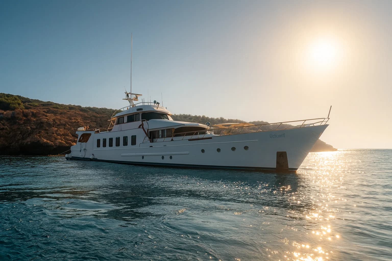 Luxury Yacht Charters in Cyprus