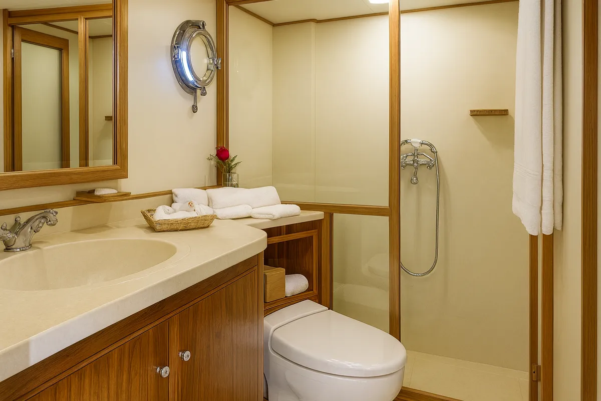 Ensuite Bathroom