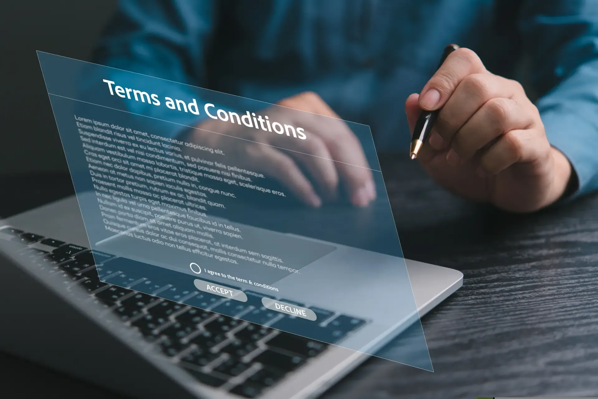 Charter Terms & Conditions